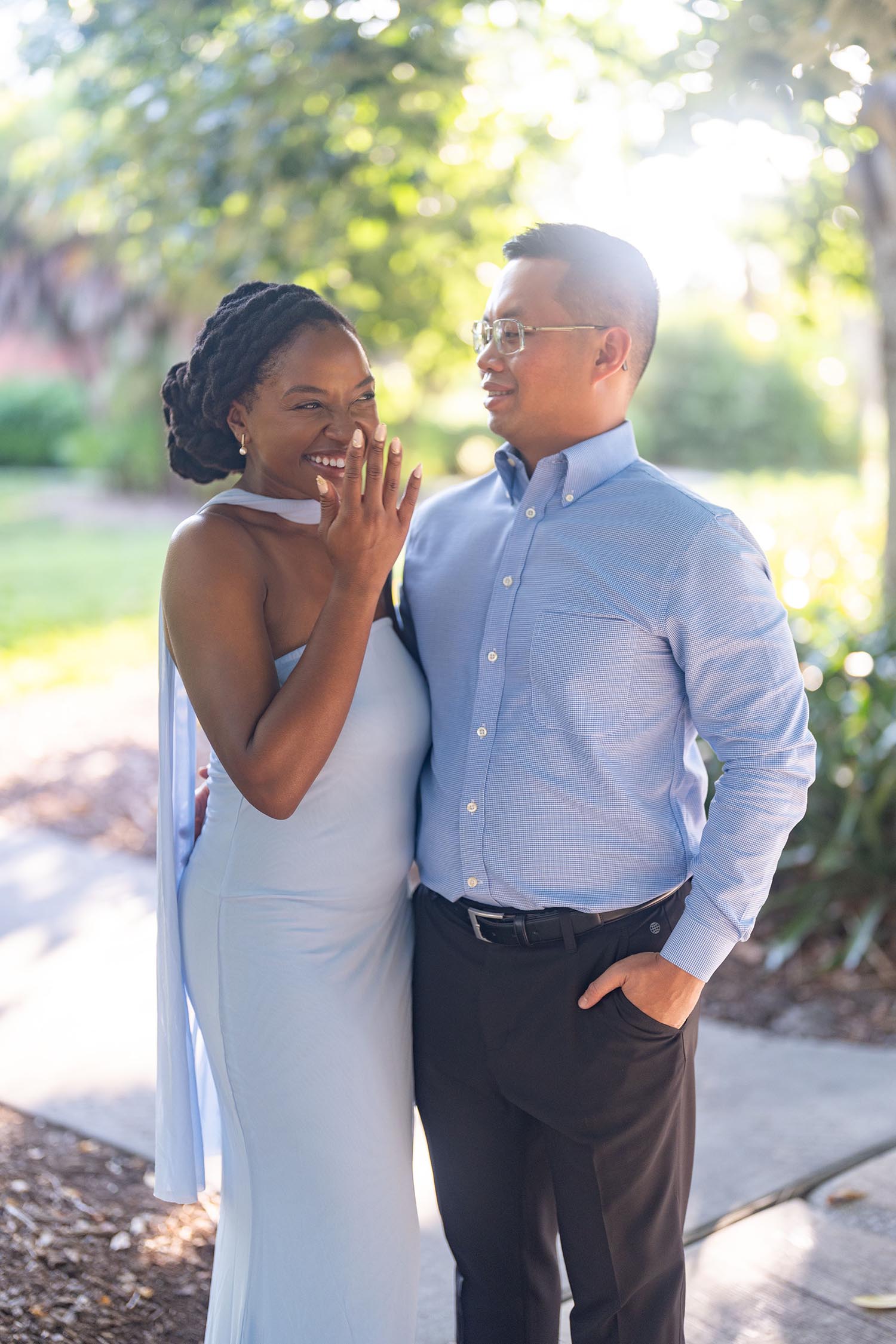 Binh & Mikayla