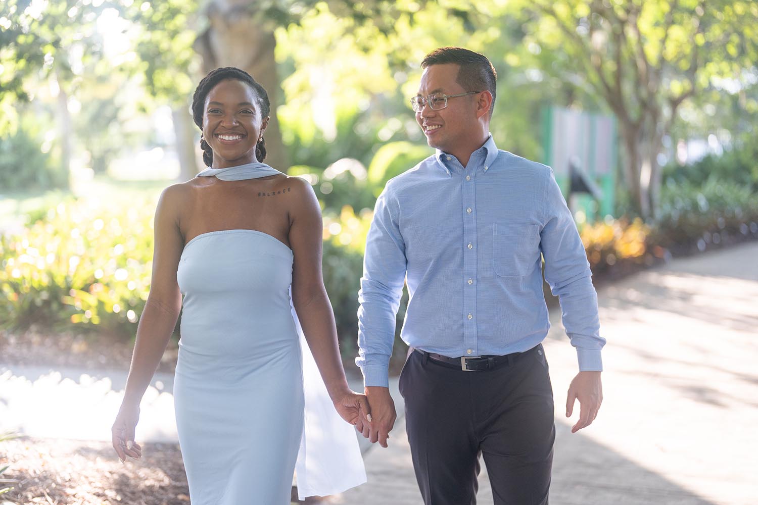 Binh & Mikayla