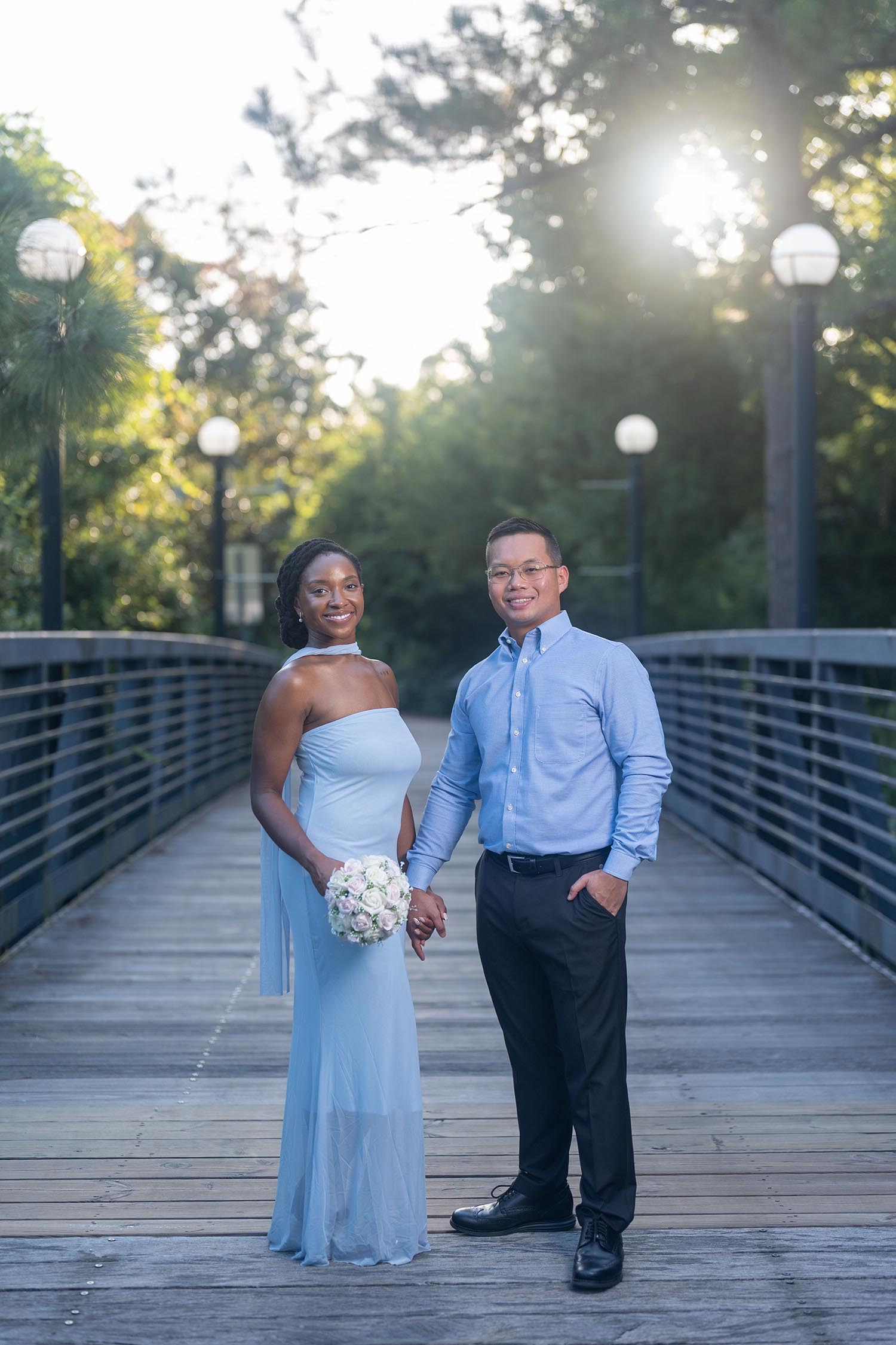 Binh & Mikayla