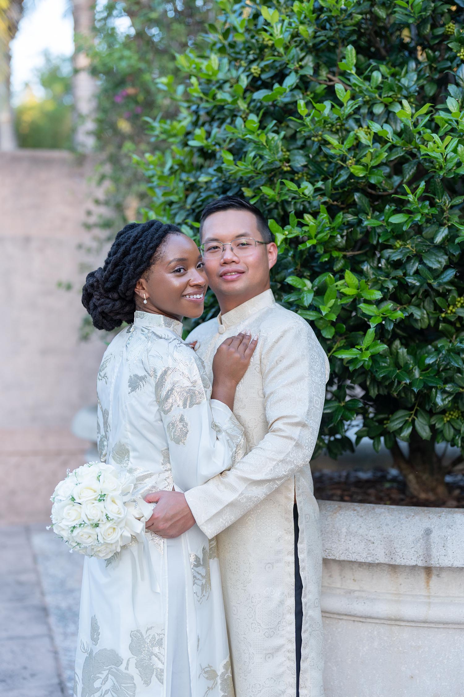 Binh & Mikayla